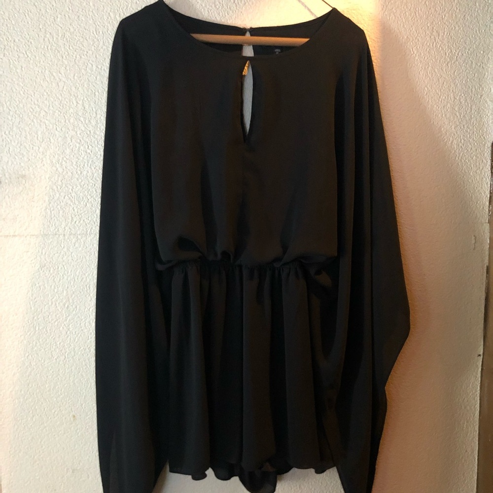 Express romper